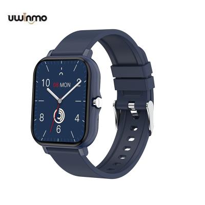 China APP control H20 smart watch Y20 plus large screen heart rate bluetooth call sports smart watch for sale