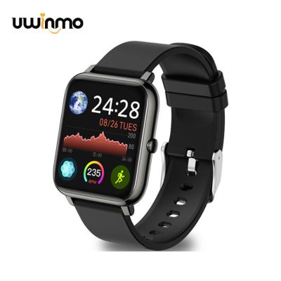 China Hot sale 4g ​​watch women 4g ROM 900mah power bank smartwatch smartwatch GPS WiFi P22 chip dual touch screen for IOS Android for sale