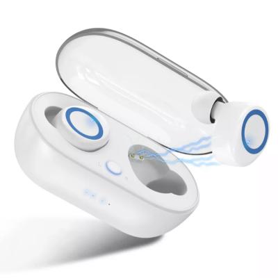 China Wholesale Y50 In-Ear Touch Control Earphone TWS Waterproof Wireless Cheapest Sports In Ear Mini Small Smart Earbuds Headset for sale