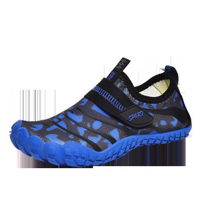 China Anti-Smell Factory Direct Model New Selling Mesh Water Shoes Kids Anti Slip Barefoot Water Quick-Drying Shoes For Women Men Children for sale