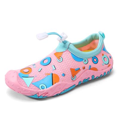 China Wholesale Customized Water Uphill Rubber Surfing Children's Water Shoeswater Sports Shoes Water Barefoot Quick Dry Socks Anti-Skid Shoes for sale