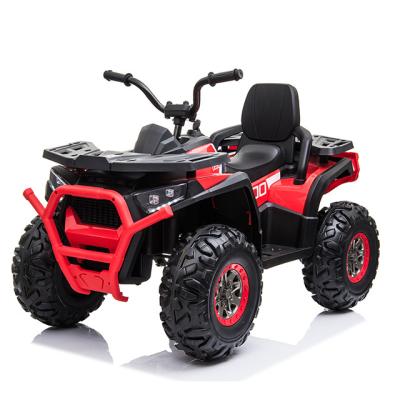 China Ride on Toy Factory sell well electric 4x4 for kids 12v with remote control ride on utv with cheap car atv mistakes for sale