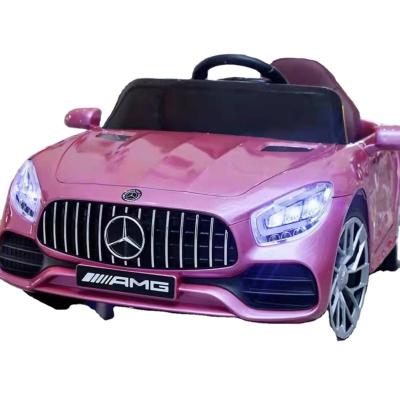 China Ride On Remote Control Music Toy Hot Sale Good Quality Children Ride On Car 12V Electric Kids Car for sale