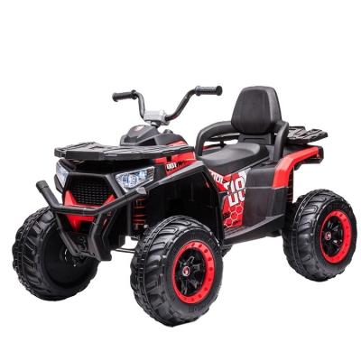 China Ride On Toy Hot Children Quad Bike Kids 4 Electric Car For Kids Wheelers Ride On Atv Powerwheel 12v for sale