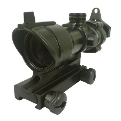 China Shock Proof ACOG 4x32 Fiber Optic Frame for sale