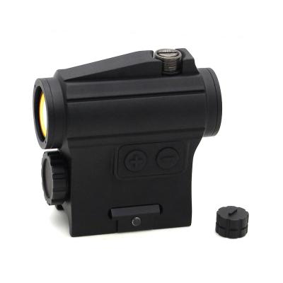 China Red Dot Scope Fully Multi Coated 1X20 Dot Scope Sight Red HD-51 for sale