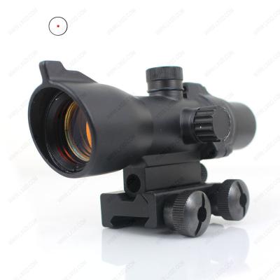 China .223/5.56 and .308/7.62 20/11mm Caliber Remington Gun Scope 3moa Image Intensifiers Firing Rail Recoil Mount Red Dot Sight for sale