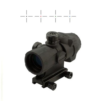 China 6063 Aluminum Sight Optical Scope Weapon Military Hunting Equipment for sale