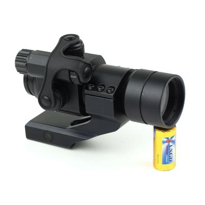 China HD-1X Weapons & Guns Hunting Tactical Red Dot Sight Scope HD-1X for sale