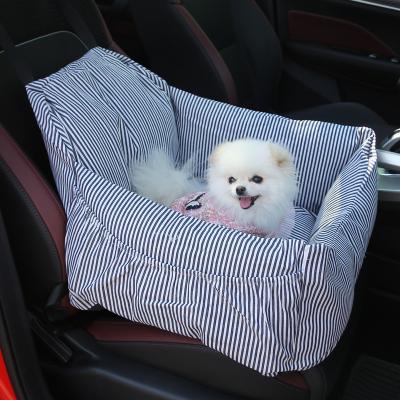 China Factory direct sales breathable pp cotton comfortable soft cat and dog pet car nest for sale