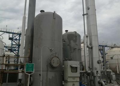 China Vapor Recovery Unit Design Voc Treatment System Skid - Mounted for sale