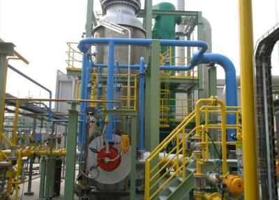 China Carbon Steel Regenerative Thermal Oxidizer With EPC Contracting Service for sale