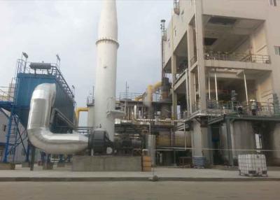 China EPC Contractor for Waste Water Thermal Oxidizer / Incinerator S S GB Standard for sale