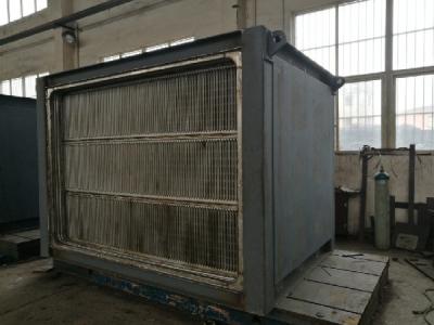 China Stainless Steel Plate Air Preheater Energy Saving For Refineries , Easy Cleaning for sale