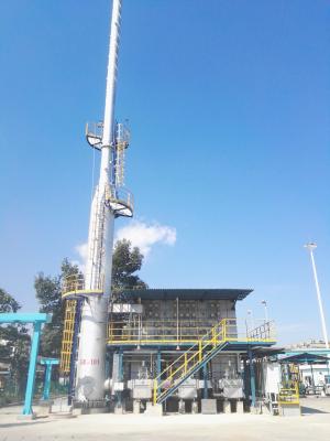 China GB API Sulfur Containing Waste Thermal Oxidizer With EPC Contracting Servie for sale