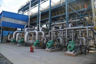 China Professional Organic Rankine Cycle System For Waste Heat Recovery for sale