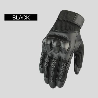 China New durable touch screen fitness outdoor sport non-slip motorcycle racing gloves for sale