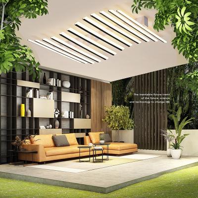 China Modern Led Chandelier Lamp Ceiling Lightting for Living Room Ceiling Lights (WH-MA-206) for sale