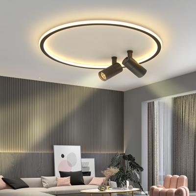 China Simple LED Ceiling Lights For Home Entrance Balcony Living Room Bedroom Indoor Round Ceiling Lights（WH-MA-223） for sale