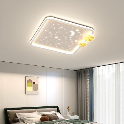 China Nordic Luxury Recessed Ceiling Lights Bedroom Living Room Minimalist star ceiling light(WH-MA-260) for sale