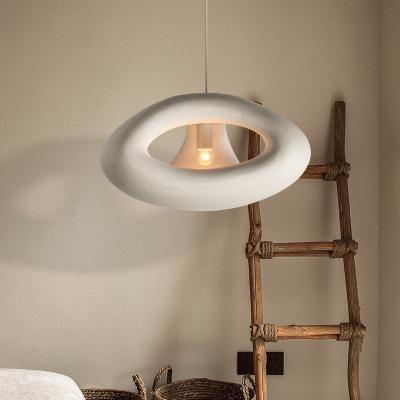 China Nordic Minimalist Restaurant Pendant Light Creative Wabi-Sabi Bedroom Loft Lamp(WH-VP-179) for sale