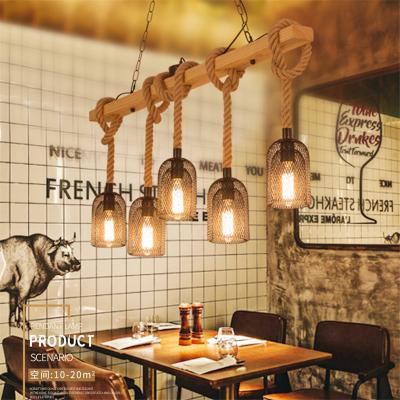 China Loft Vintage Chandelier Light Industrial Headlight Store Dining Room retro light(WH-VP-220) for sale