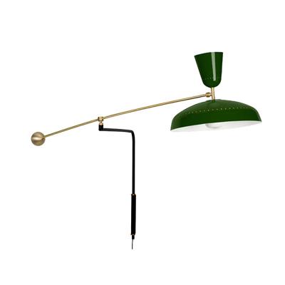 China Modern Metal Wall Light Home Indoor Decor For Bedroom Bedside/Living Room Flower Wall Lamps(WH-OR-241) for sale