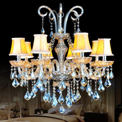 China Facy crystal chandelier Lights Fixtures Bathroom Dining room Chandelier ( WH-CY-24) for sale