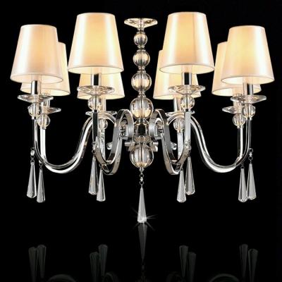 China Modern metal chandelier for Living room Living room lighting（WH-MC-03) for sale