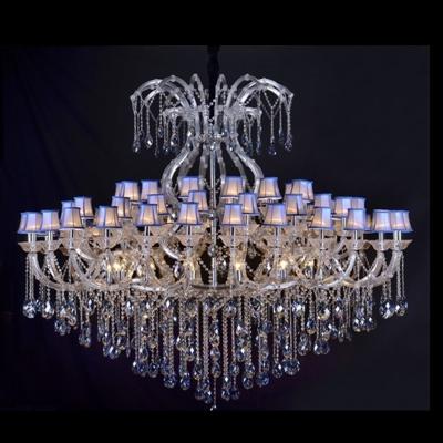 China Art deco crystal chandelier For Indoor Lighting (WH-CY-87) for sale