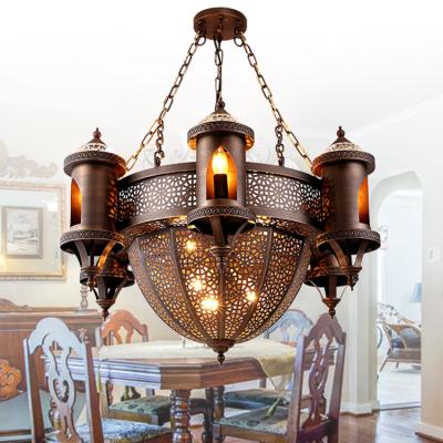 China Sheikh zayed mosque chandelier Lighting Fixtures (WH-DC-06) for sale