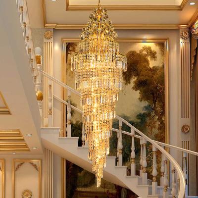 China Gold empire chandelier For Indoor home lighting Fixtures (WH-NC-12) for sale