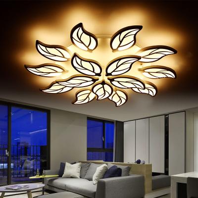 China Decorative kitchen ceiling lights Remote control dimming led ceiling lights lamp (WH-MA-50) for sale