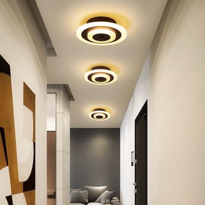 China Hallway lighting fixtures ceiling lamp Fixtures For Home Lighting (WH-MA-88) for sale