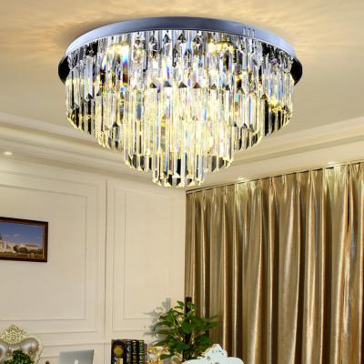 China Crystal dining ceiling lights for Indoor home Kitchen Bedroom Ceiling Lamp (WH-CA-32) for sale