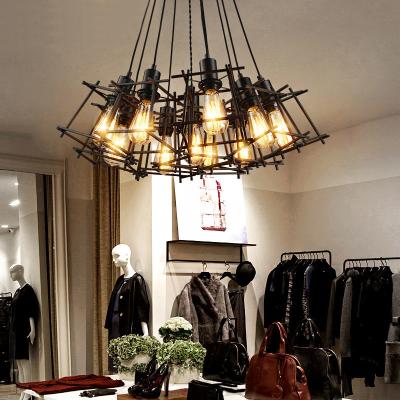 China Warehouse Drop pendant lighting For Indoor home Pendant Lamp Decoration (WH-VP-39) for sale