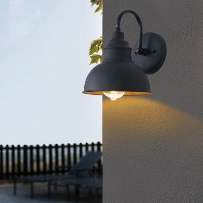 China Retro outdoor garden light courtyard yard porch aisel stair vintage outdoor wall lamp (WH-VR-47) for sale