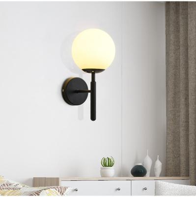 China Modern wall lamp living room bedroom bedside lamp night wall lamp (WH-OR-15) for sale