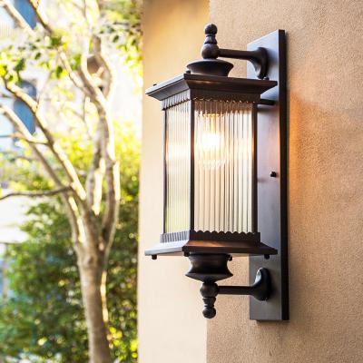 China Outdoor wall lamp waterproof European style outdoor balcony led outdoor waterproof lamp（WH-HR-52) for sale