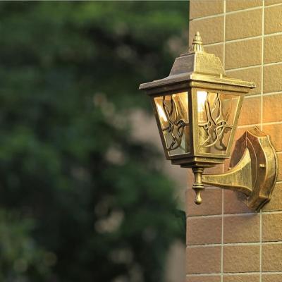 China LED Garden Wall Light Outdoor Lighting Wall Lamps Outside wall light(WH-HR-91) for sale