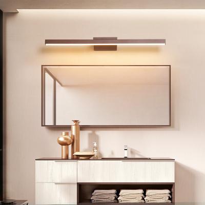 China Modern led mirror light Aluminum AC85-265V Modern Wall lamp (WH-HR-23） for sale