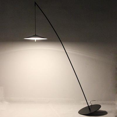 China Modern LED floor lamp latest floor lamp LED standing light standing lamp tall standing floor lamp（WH-MFL-131) for sale