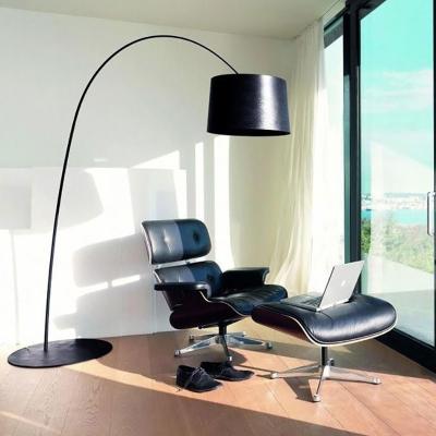 China Popular Minimalist LED Standing Floor Lamp Modern Arc Novelty Light Twiggy Floor Lamp(WH-MFL-137) for sale