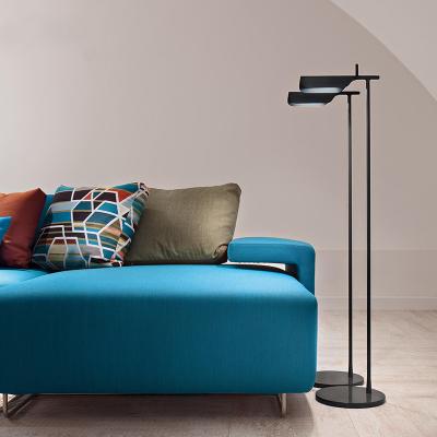 China Italy design floor lamp LED floor light modern floor light Tab LED Floor Lamp（WH-MFL-139) for sale