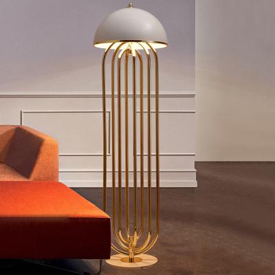 China Modern Led Standing Lamp Designers Floor Lamp For Living Room Hotel Bedroom Turner Floor Lamp(WH-MFL-166) for sale