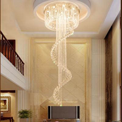 China Modern crystal chandelier LED light Fixture For living room luxury Chandelier(WH-NC-39) for sale