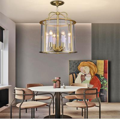 China Vintage Pendant Light Restaurant industrial lighting fixtures(WH-CI-139) for sale