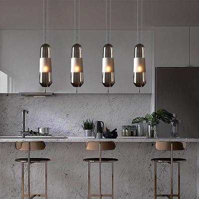 China Nordic Creative Dining Room Pendant Light Chandelier Kitchen Bedroom Bedside Lights(WH-GP-74) for sale