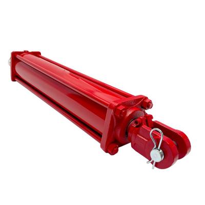 China Garment Shops Hot Selling Wholesale And High Quality Oil Pressure Hydraulic Welded Cylinder for sale