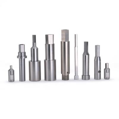 China Other Customized High Quality Carbide Punch Pin Tungsten Steel Punch Pin Punch for sale